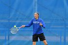 Men's Tennis vs Stonehill  Wheaton College Men's Tennis vs Stonehill College. - Photo by: KEITH NORDSTROM : Wheaton, Tennis